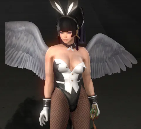 死或生 女天狗