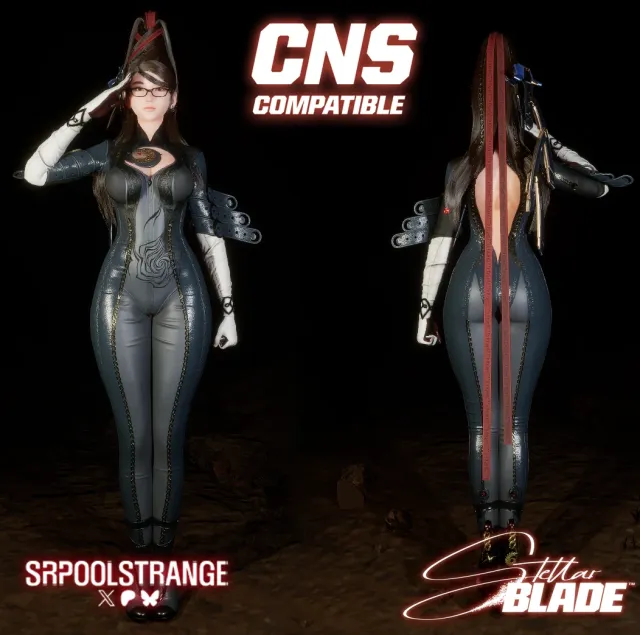 (cns) 猎天使魔女