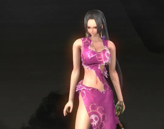 海贼 女帝