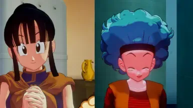 为终局女孩准备的服装