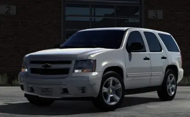 雪佛兰 Tahoe 2007
