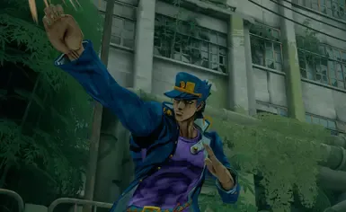空条承太郎