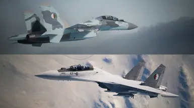 Su-30SM -MKA-