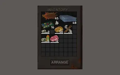 可堆叠物品