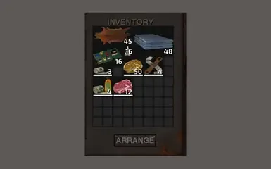 可堆叠物品