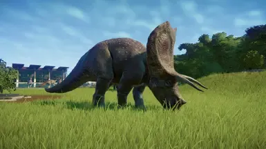 Torosaurus古生物学编辑