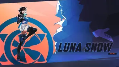 Luna Ult Alone With You