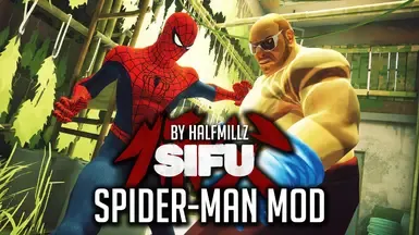 蜘蛛侠 SIFU