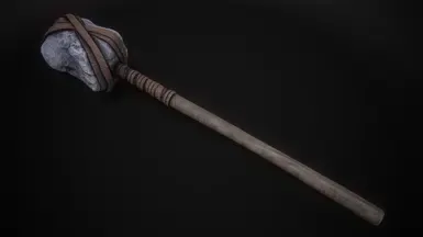 石制武器包(游牧)(U10)