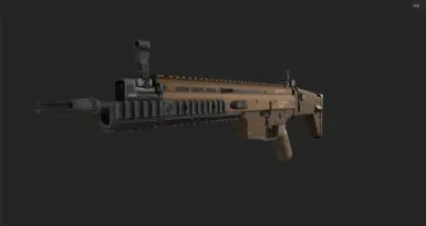 MK16 重制版