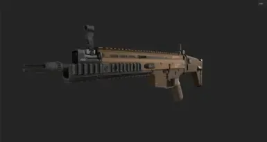 MK16 重制版