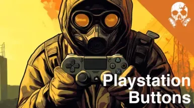 佩蒂的Playstation按钮