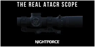 The Real ATACR Scope