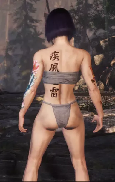 我自己的角色美穗