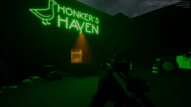 HONKER'S HAVEN