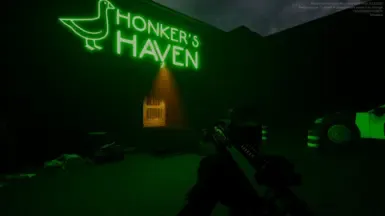 HONKER'S HAVEN