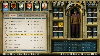 KCD 库存整理器