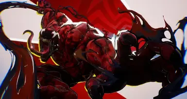 Arc's Carnage (毒液皮肤替换)