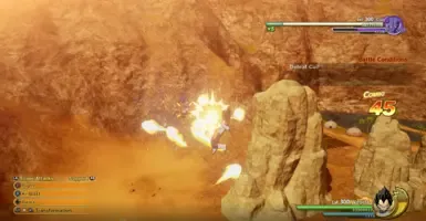 The Vegeta Technique