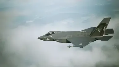 F-35C VX-9 吸血鬼中队 爱德华兹空军基地
