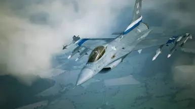 F-16C -巫师-