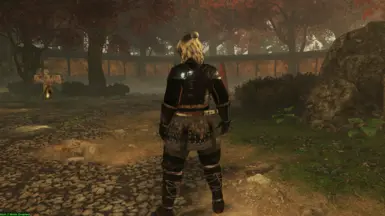 燕尾披风移除