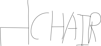 椅子生成法术