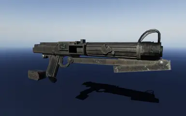 Blastech Industries - DC-15 卡宾步枪