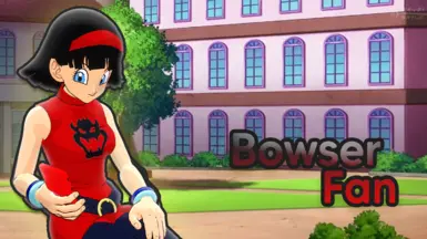 Videl's A Bowser Fan