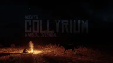 Collyrium - 视觉与天气大修