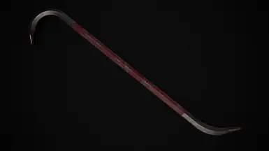 撬棍(游牧者)(U10)