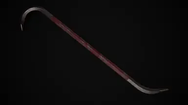 撬棍(游牧者)(U10)