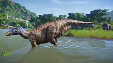 Tethyshadros 古生物学额外内容