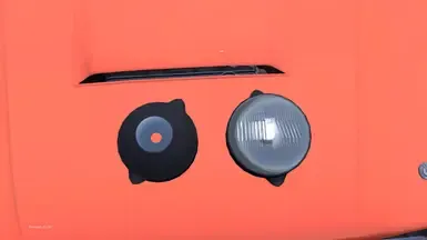 总部 萨特苏玛 前大灯