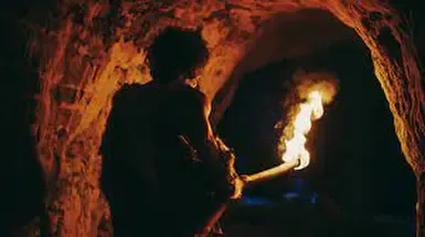 当你孤独时,火炬
