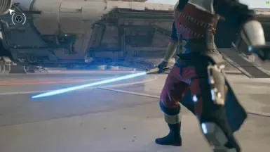 LukeSpain的Skywalker光剑包