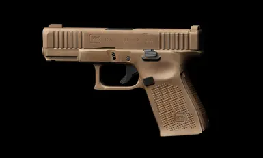 G19-Tan 重制版 4K