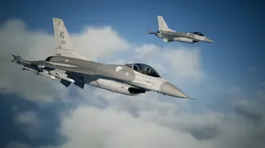 F-16C -PJ- 乌鸦 3