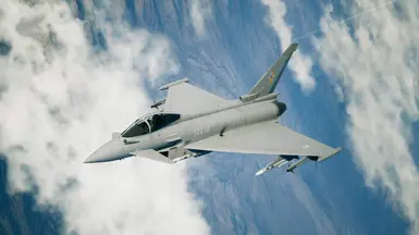 Eurofighter Typhoon -Omega-