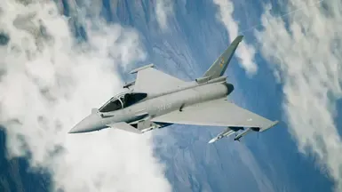 Eurofighter Typhoon -Omega-