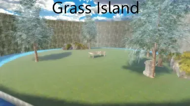 Grass Island Nomad (U10)