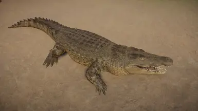 (1.9)咸水鳄重制版