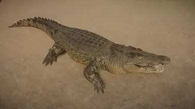 (1.9)咸水鳄重制版