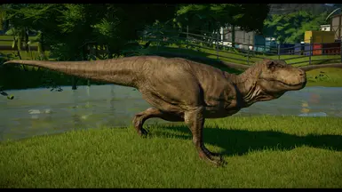 T.rex Edits - Sue Specimen