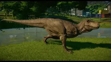 T.rex Edits - Sue Specimen