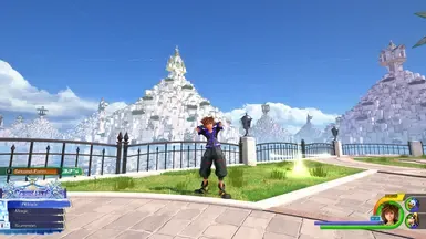 Blue Sora