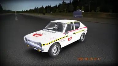 Ecto 1a Satsuma 捉鬼敢死队