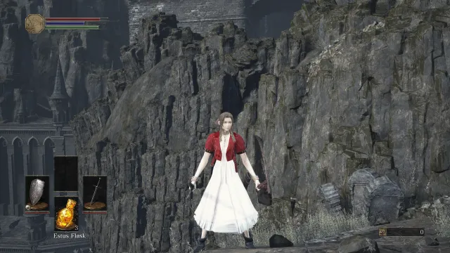 FF7 爱丽丝