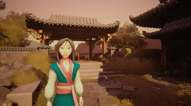 花木兰