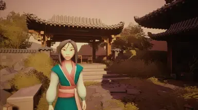 花木兰